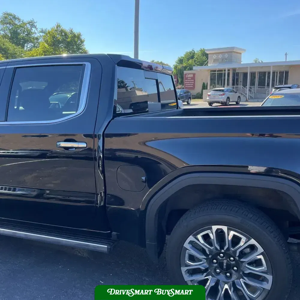 2023 GMC Sierra 1500 Denali Ultimate
