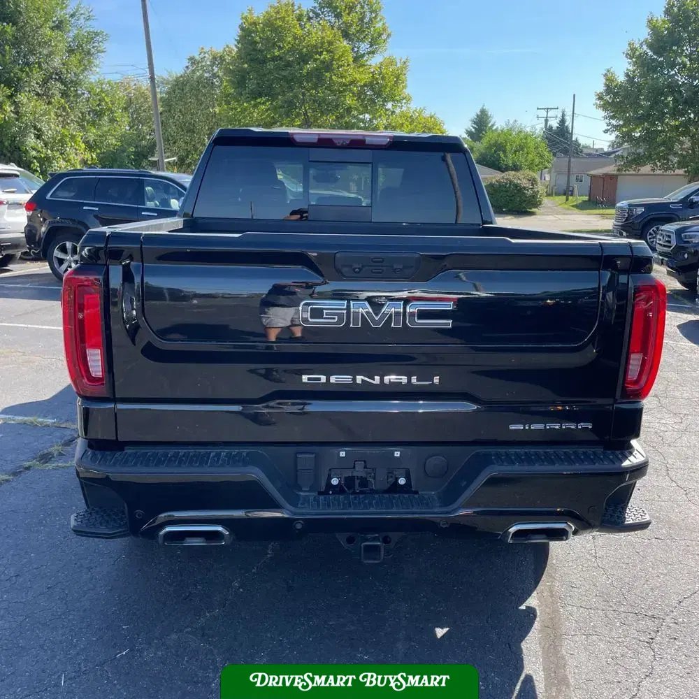 2023 GMC Sierra 1500 Denali Ultimate
