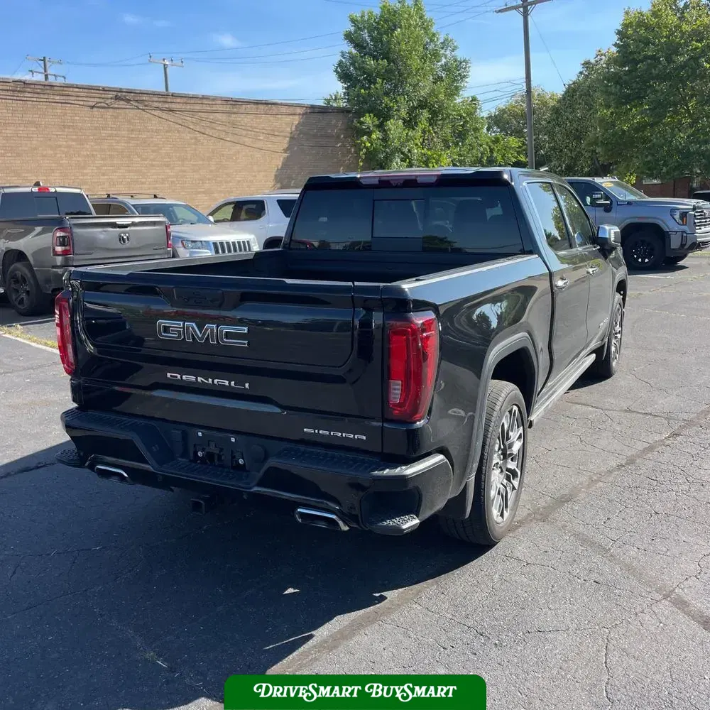 2023 GMC Sierra 1500 Denali Ultimate