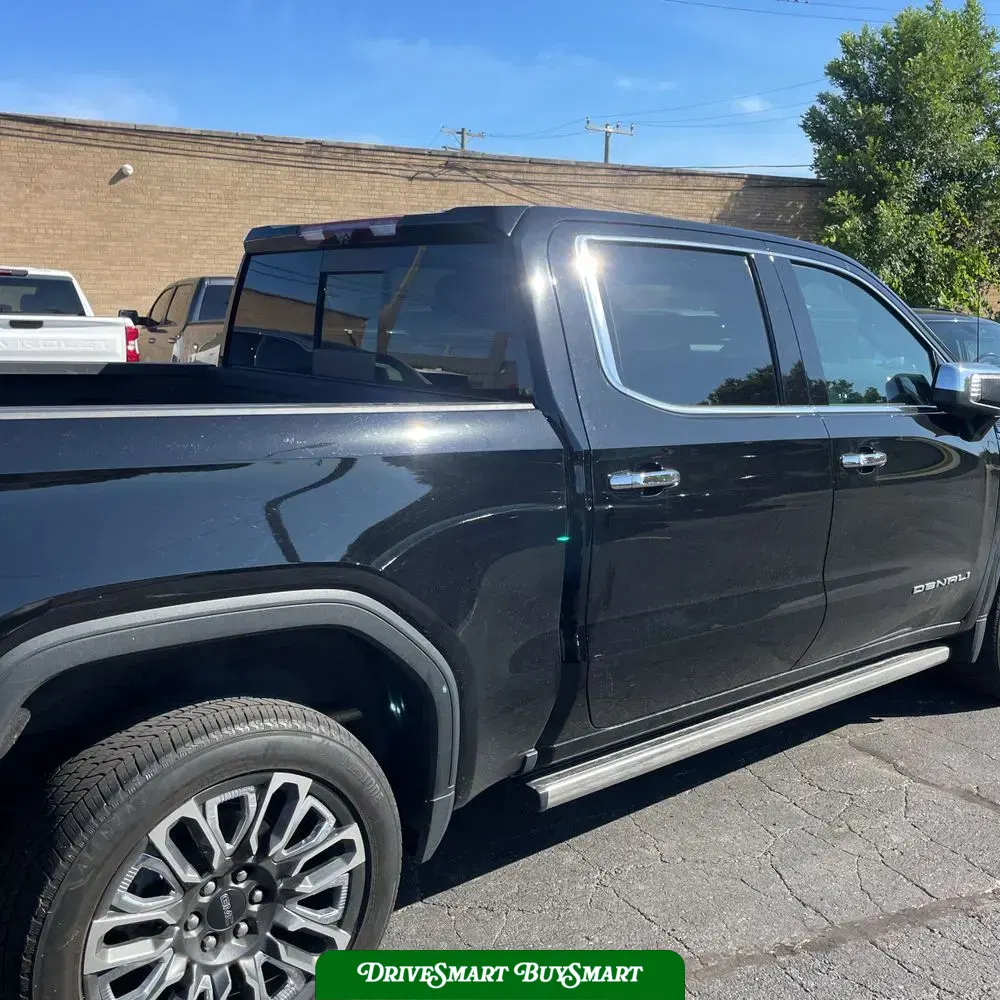 2023 GMC Sierra 1500 Denali Ultimate