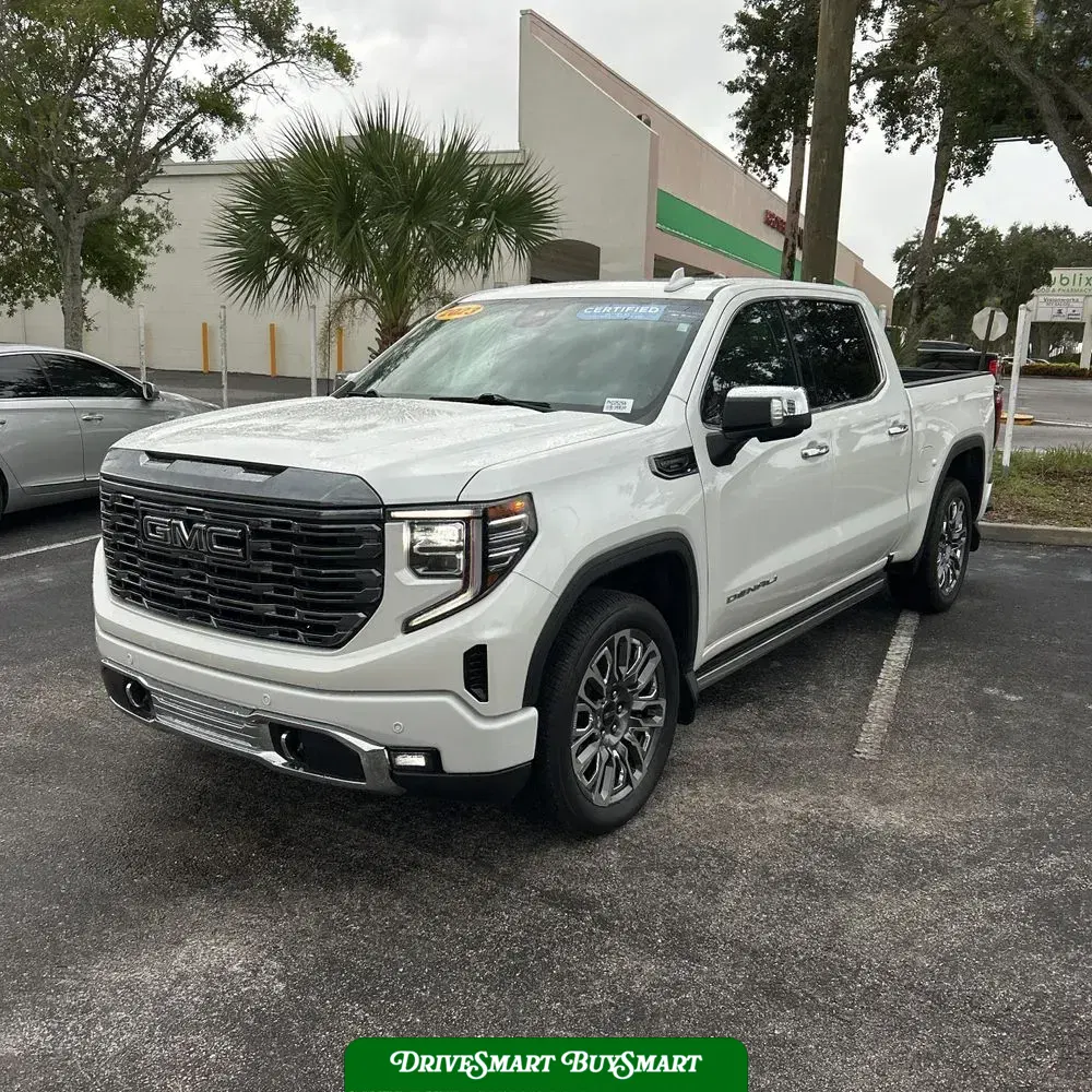 2023 GMC Sierra 1500 Denali Ultimate