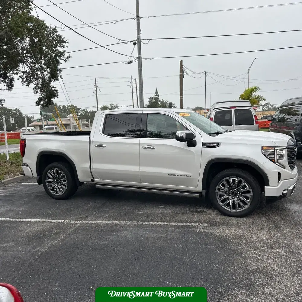 2023 GMC Sierra 1500 Denali Ultimate