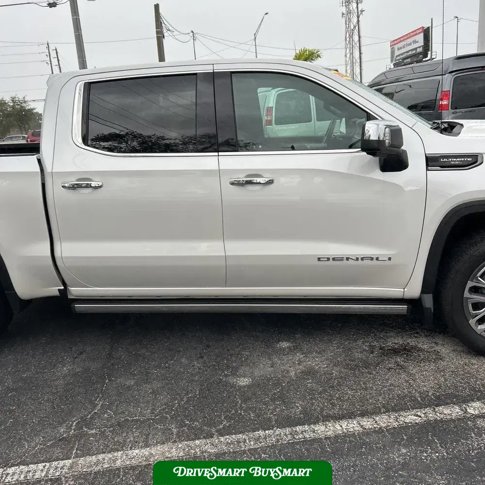 2023 GMC Sierra 1500 Denali Ultimate