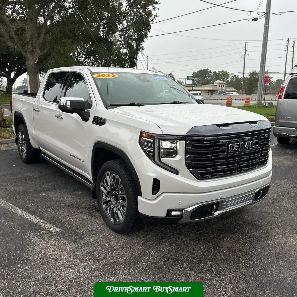 2023 GMC Sierra 1500 Denali Ultimate