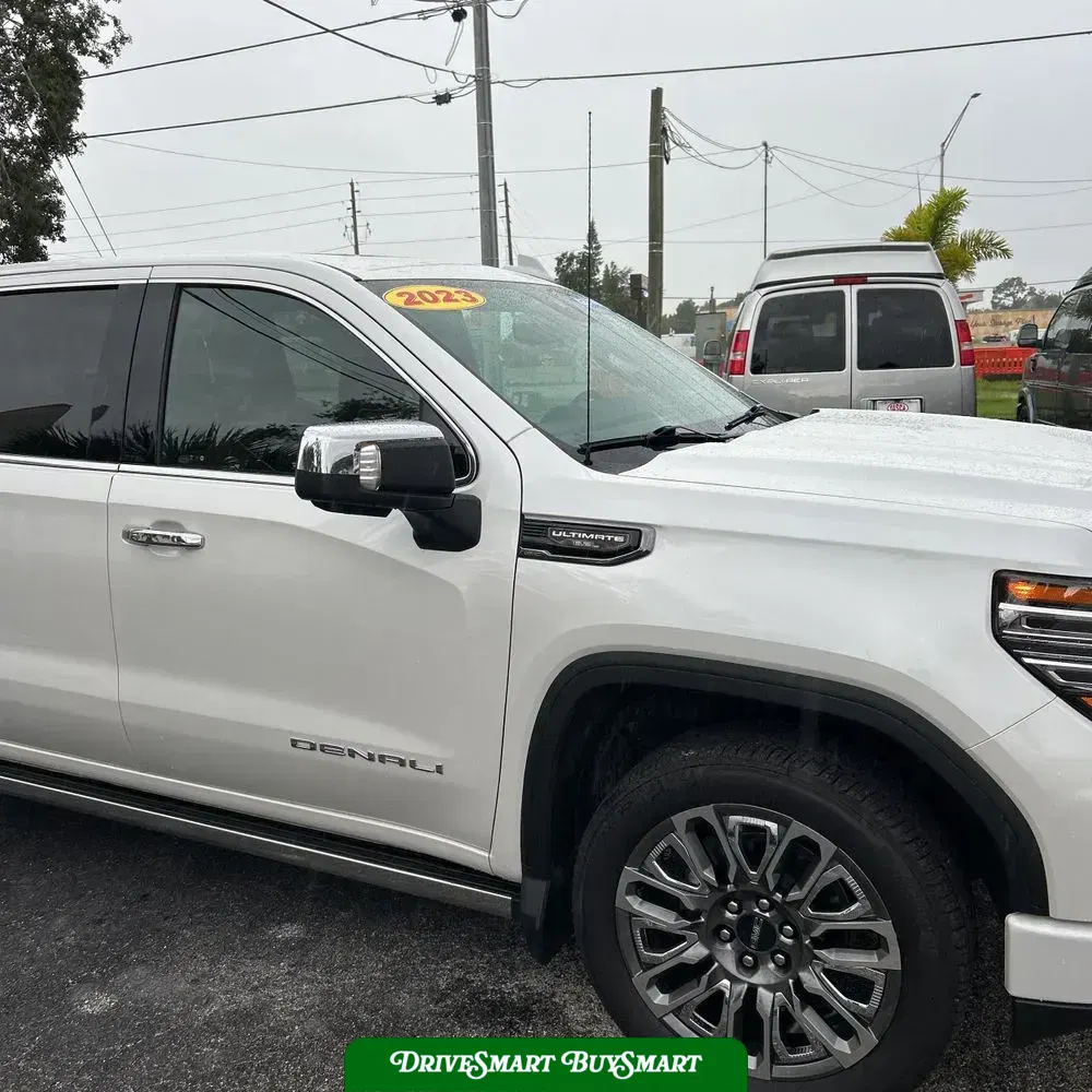 2023 GMC Sierra 1500 Denali Ultimate