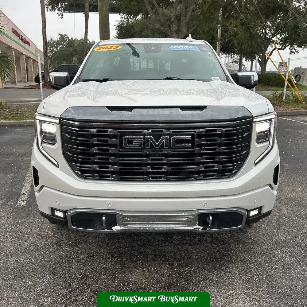 2023 GMC Sierra 1500 Denali Ultimate
