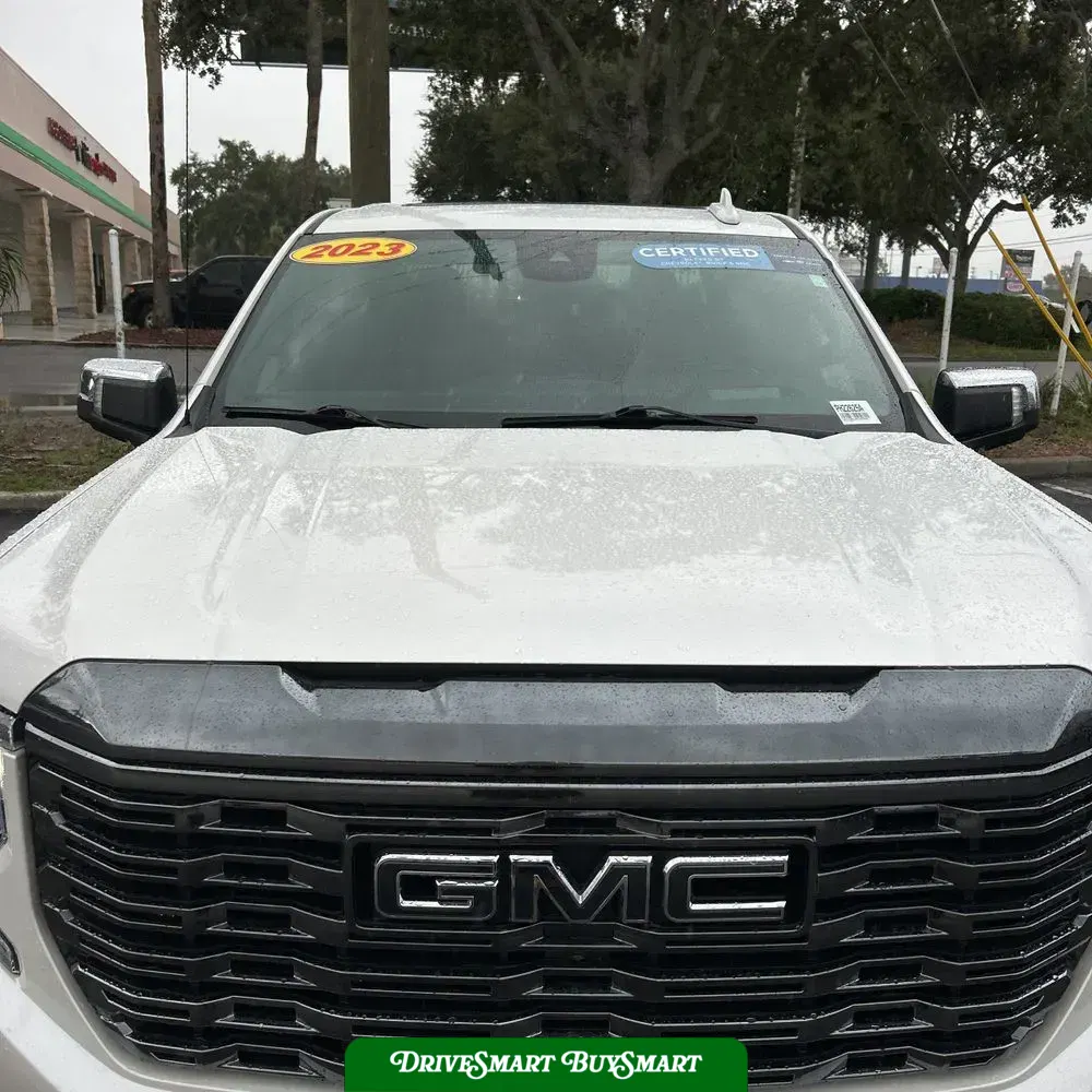 2023 GMC Sierra 1500 Denali Ultimate