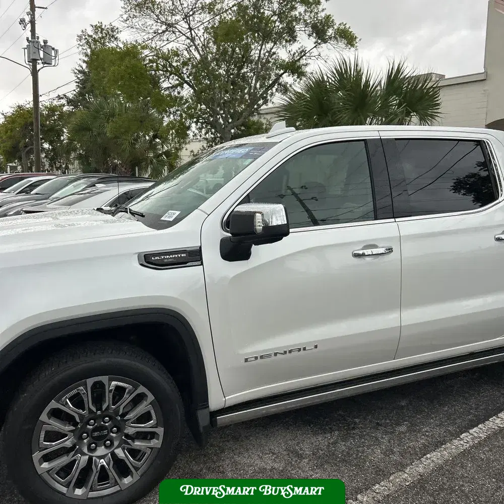 2023 GMC Sierra 1500 Denali Ultimate