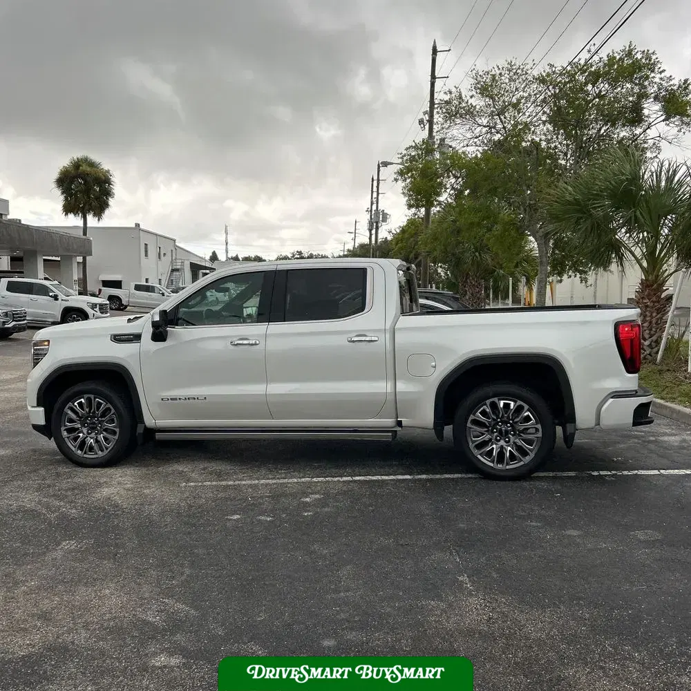 2023 GMC Sierra 1500 Denali Ultimate