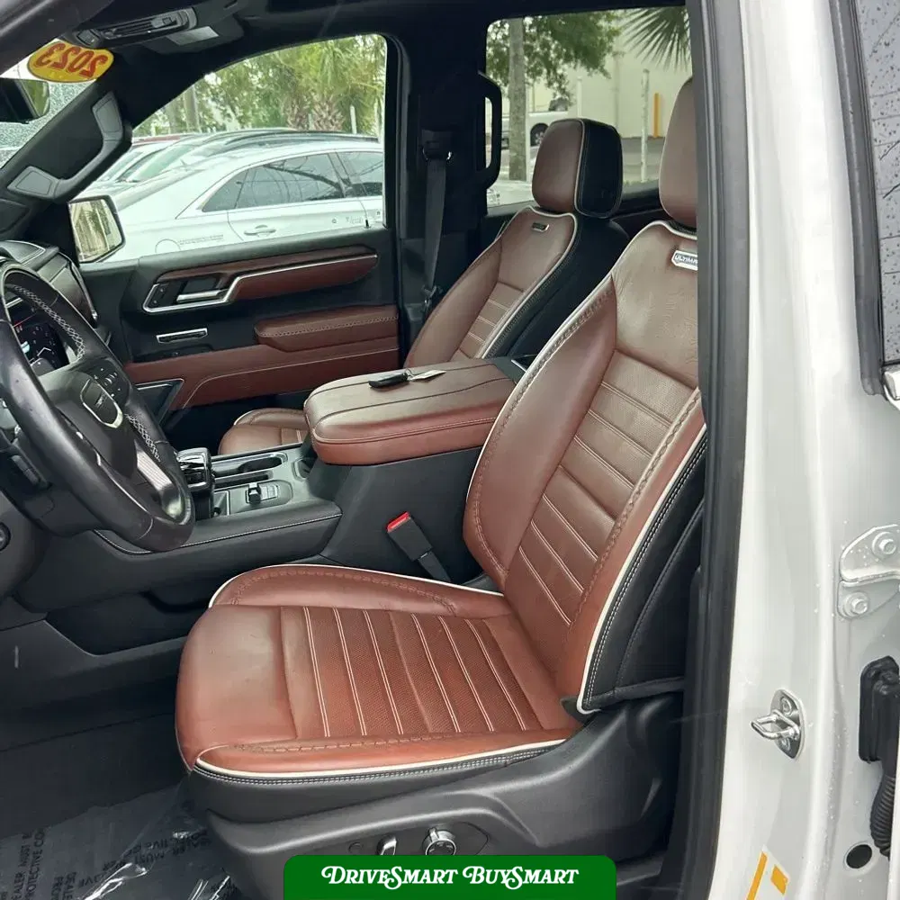 2023 GMC Sierra 1500 Denali Ultimate
