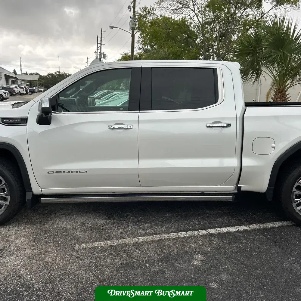 2023 GMC Sierra 1500 Denali Ultimate