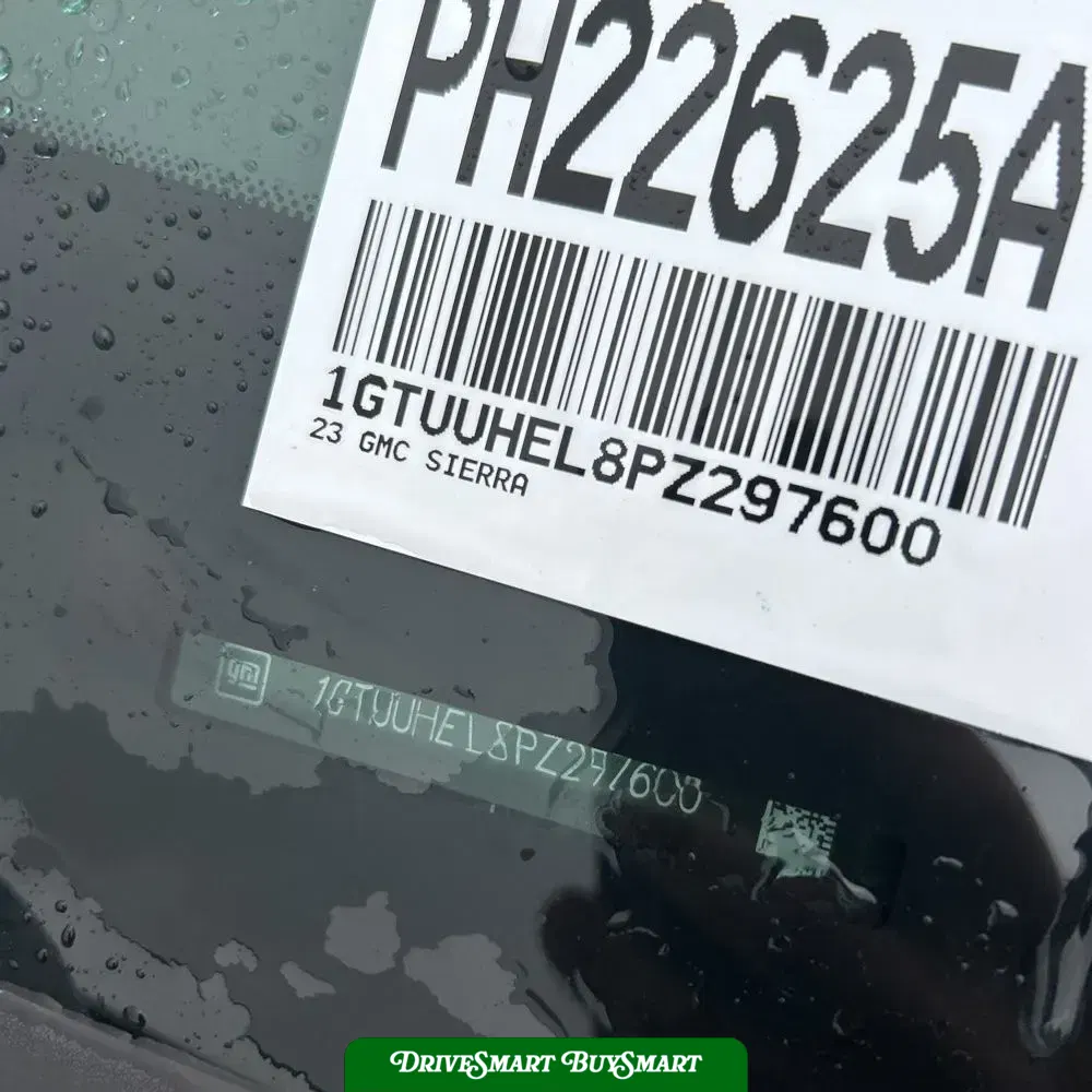 2023 GMC Sierra 1500 Denali Ultimate