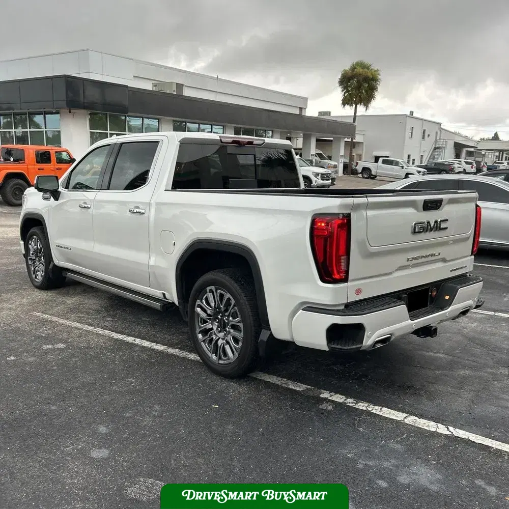 2023 GMC Sierra 1500 Denali Ultimate