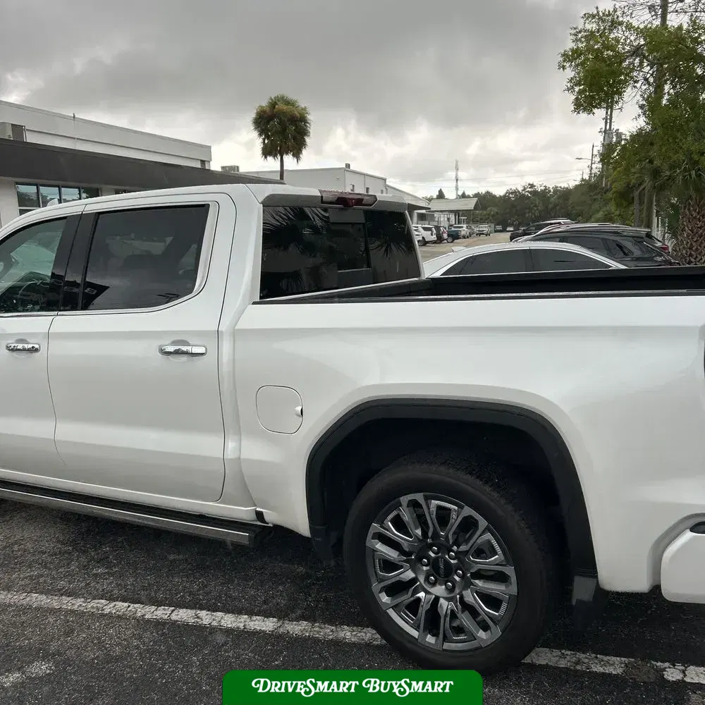 2023 GMC Sierra 1500 Denali Ultimate
