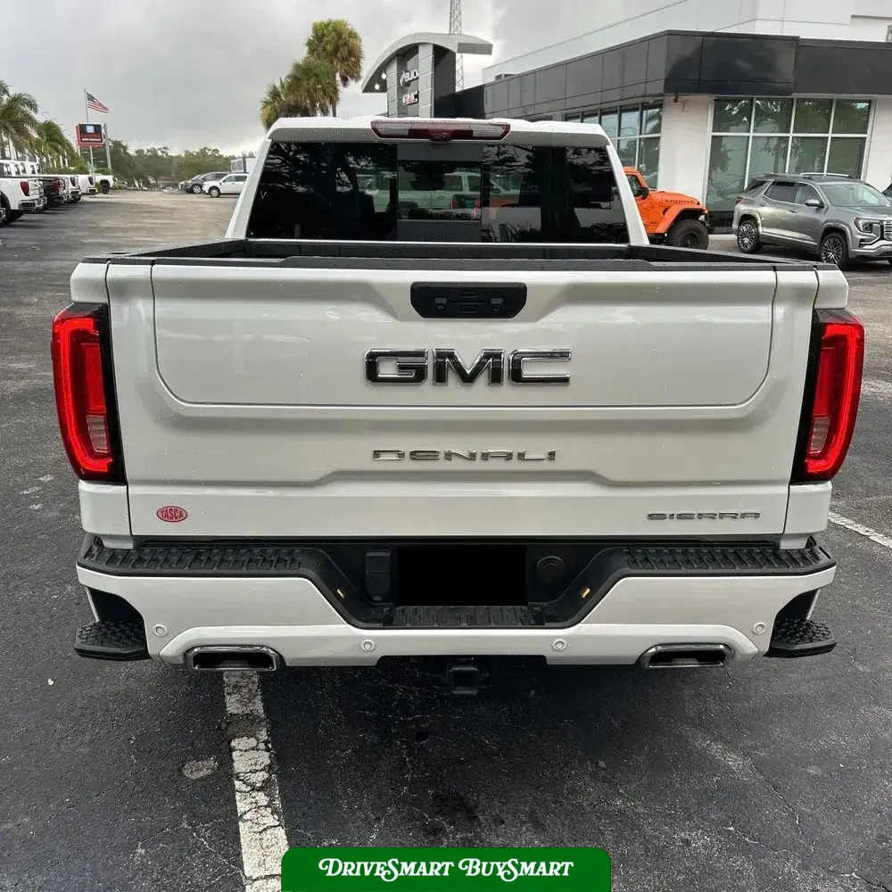2023 GMC Sierra 1500 Denali Ultimate