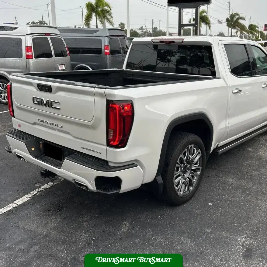 2023 GMC Sierra 1500 Denali Ultimate
