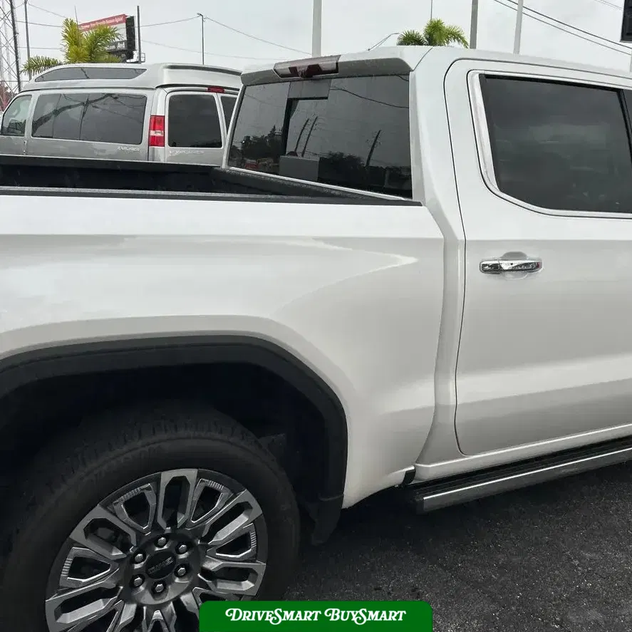 2023 GMC Sierra 1500 Denali Ultimate