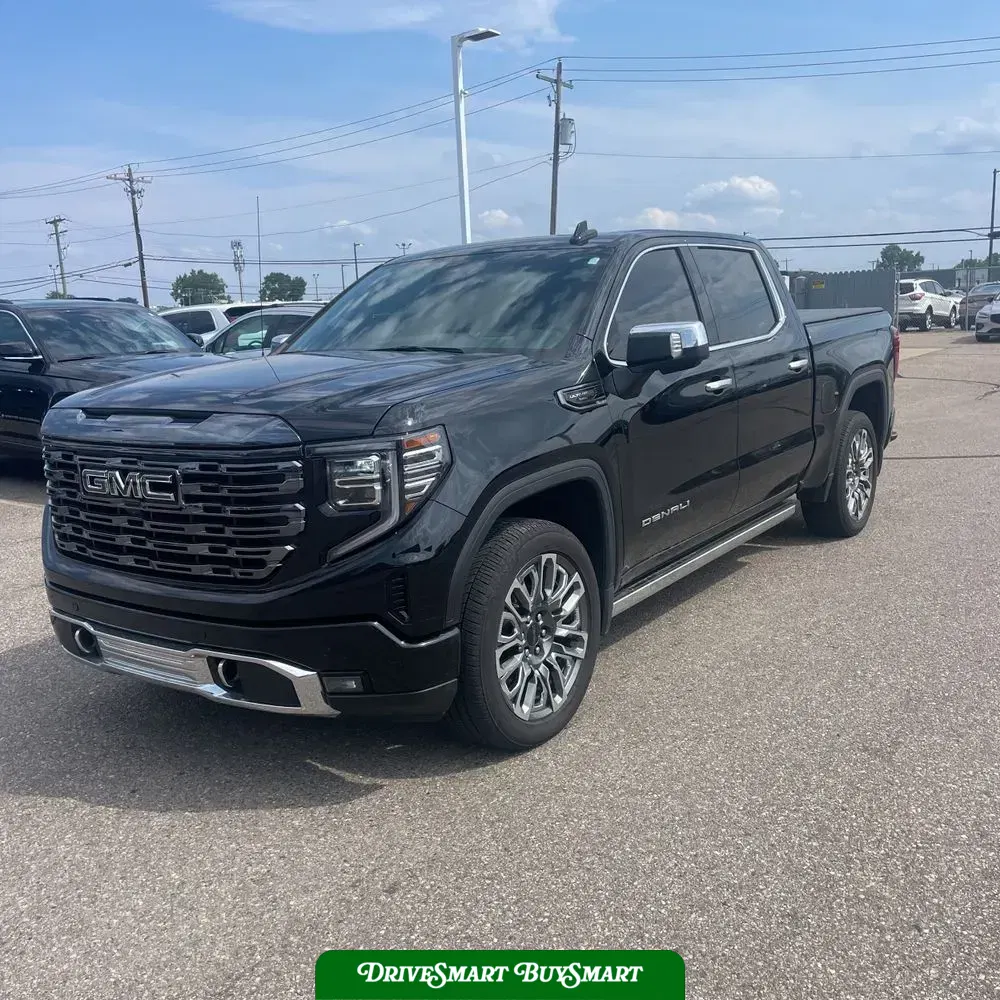 2024 GMC Sierra 1500 Denali Ultimate