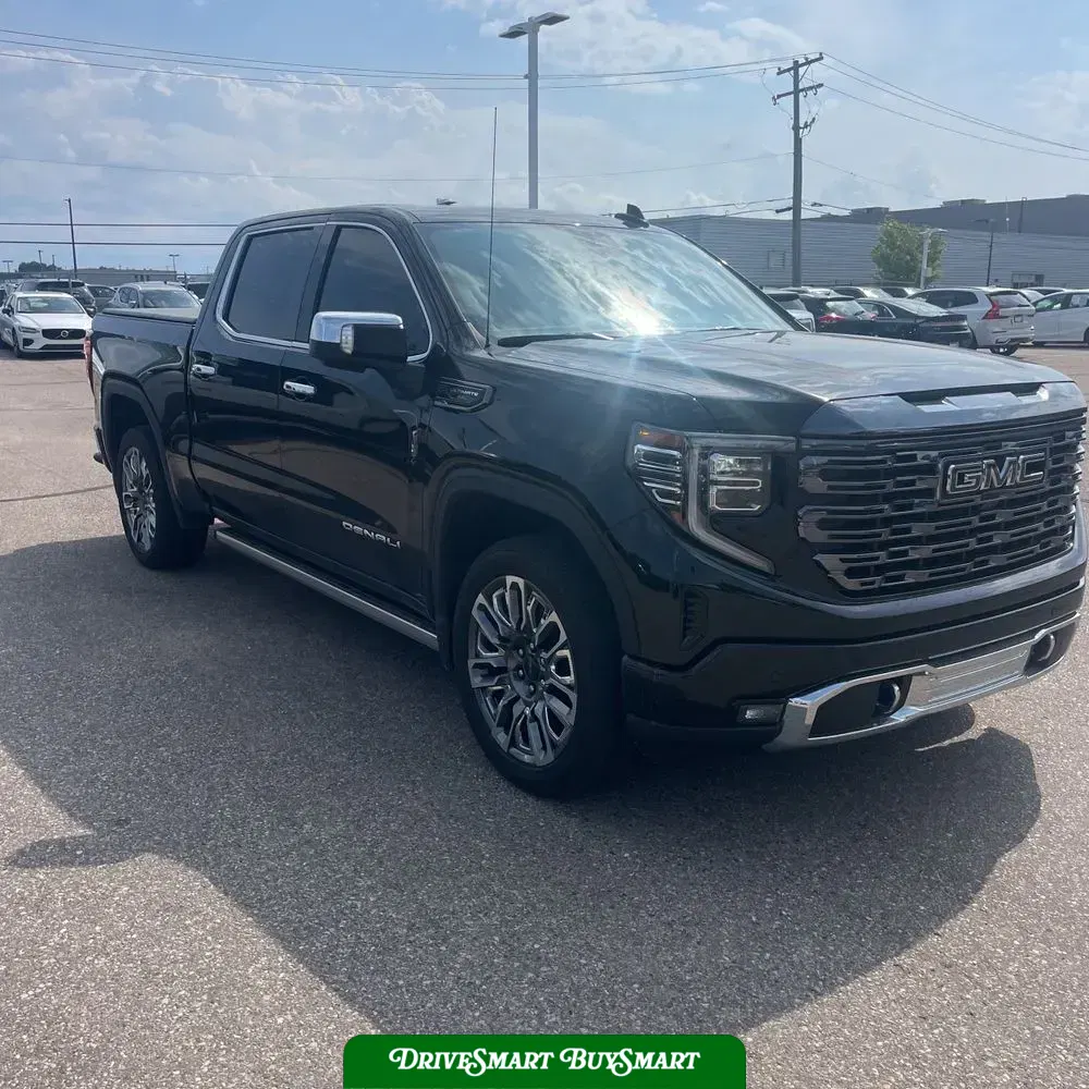 2024 GMC Sierra 1500 Denali Ultimate