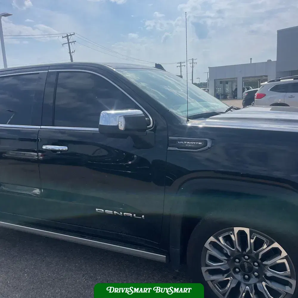 2024 GMC Sierra 1500 Denali Ultimate