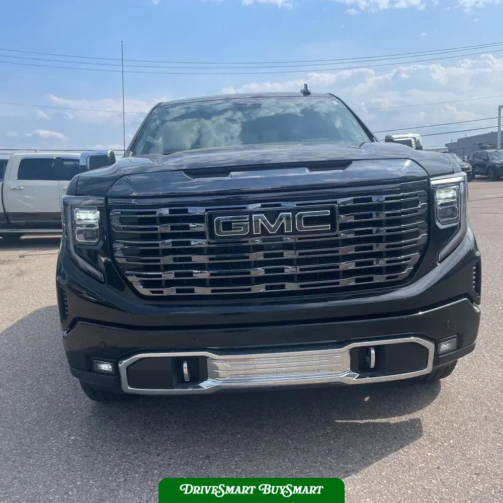 2024 GMC Sierra 1500 Denali Ultimate