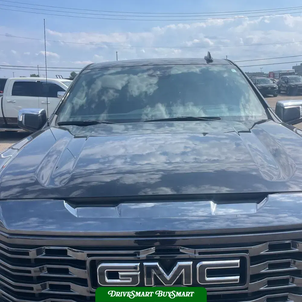 2024 GMC Sierra 1500 Denali Ultimate