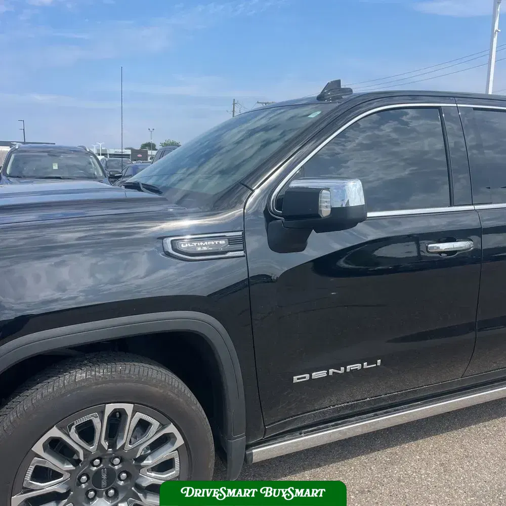 2024 GMC Sierra 1500 Denali Ultimate