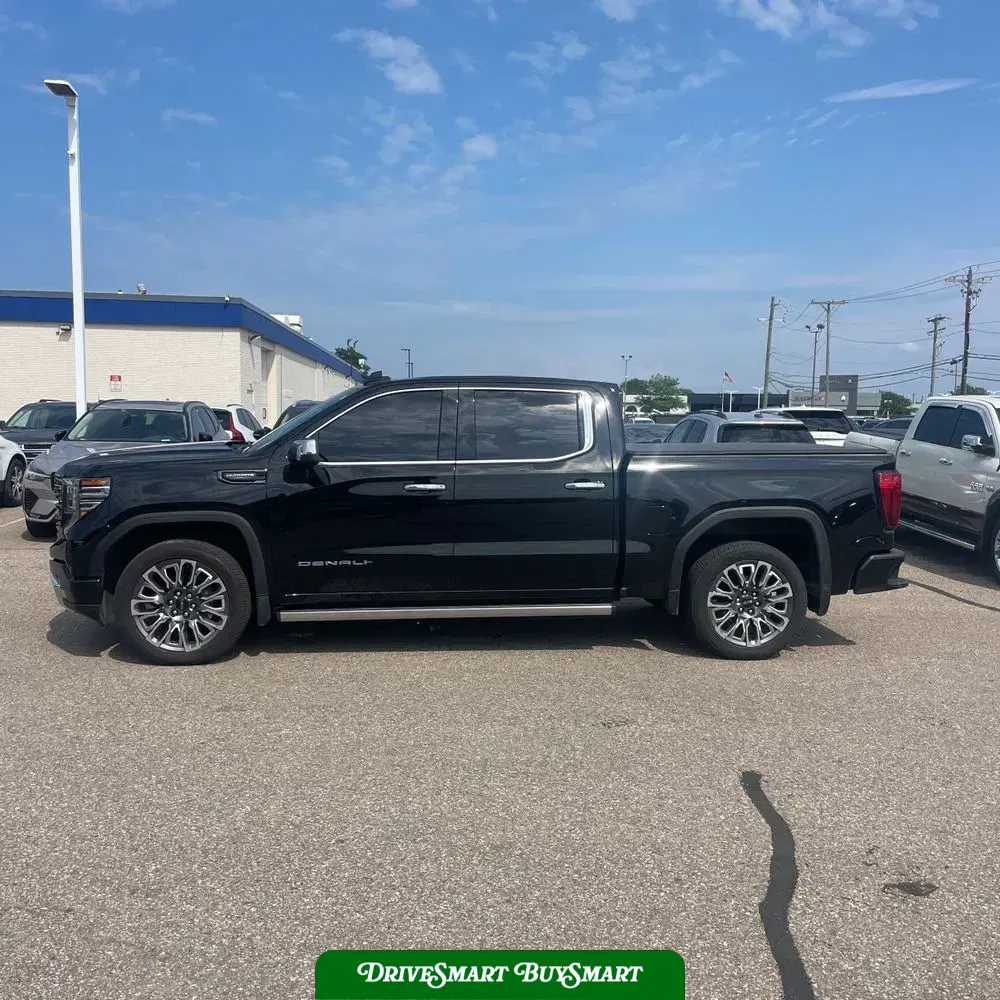 2024 GMC Sierra 1500 Denali Ultimate