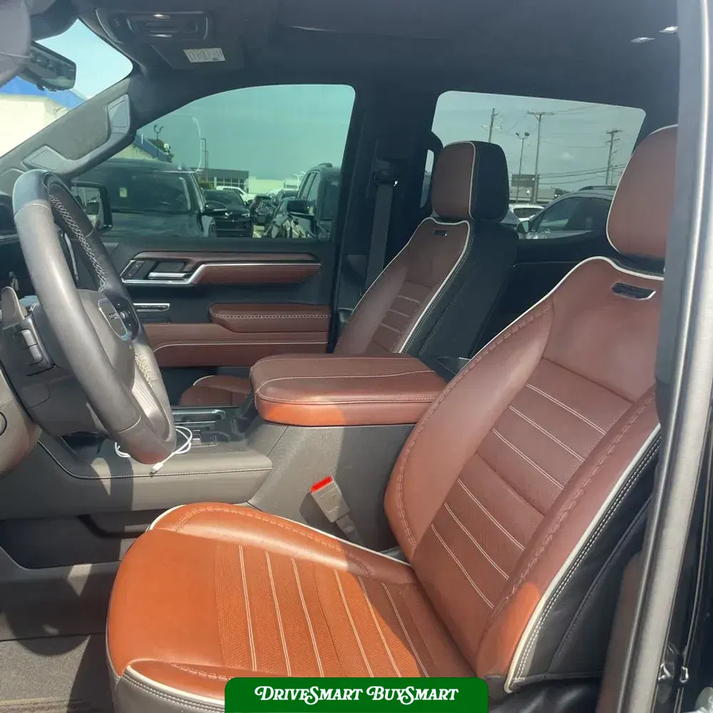 2024 GMC Sierra 1500 Denali Ultimate