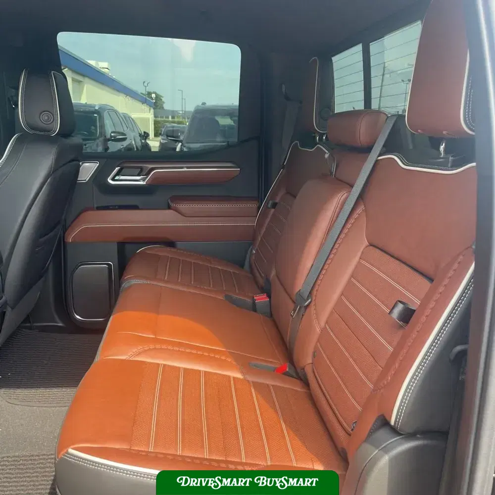 2024 GMC Sierra 1500 Denali Ultimate
