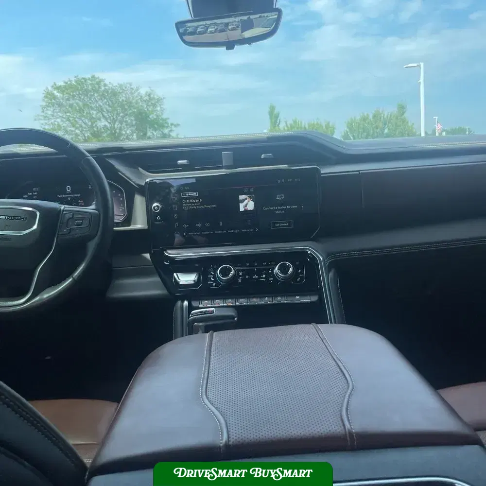 2024 GMC Sierra 1500 Denali Ultimate