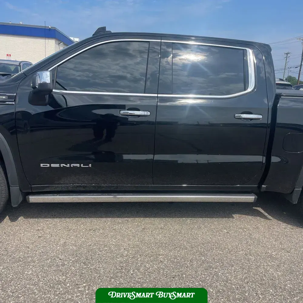 2024 GMC Sierra 1500 Denali Ultimate