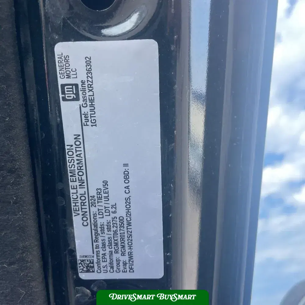 2024 GMC Sierra 1500 Denali Ultimate