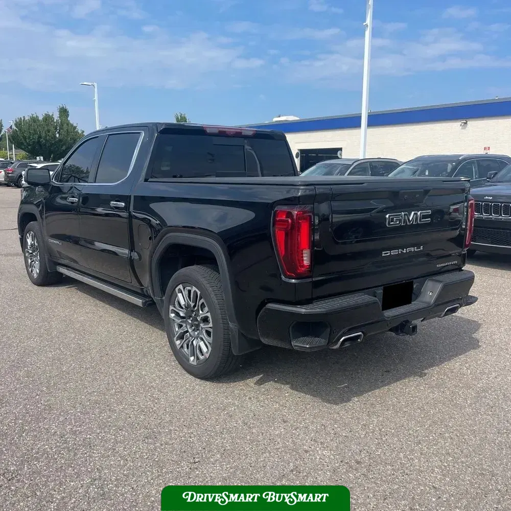2024 GMC Sierra 1500 Denali Ultimate