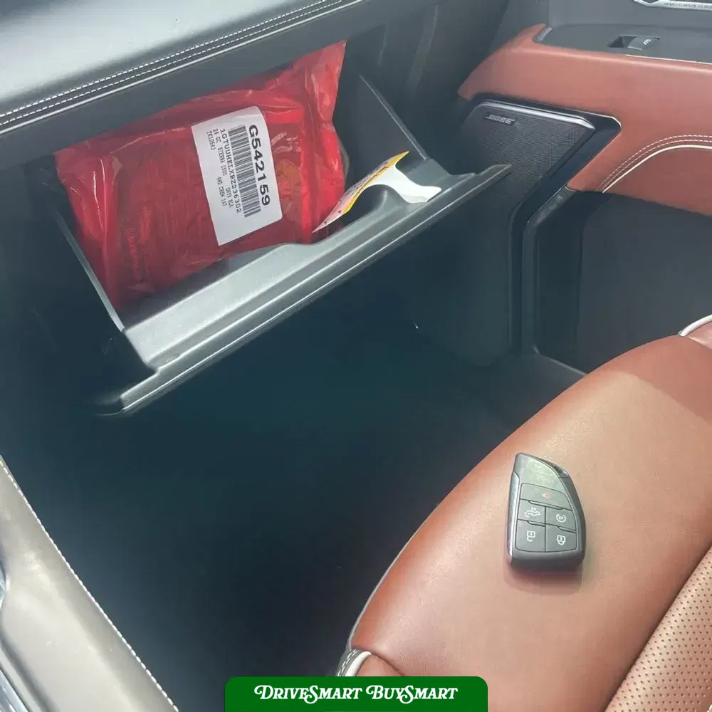2024 GMC Sierra 1500 Denali Ultimate