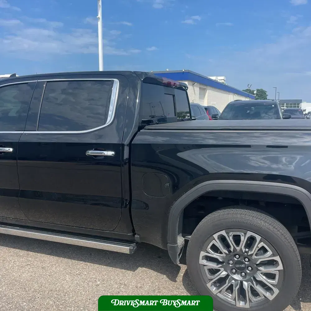 2024 GMC Sierra 1500 Denali Ultimate