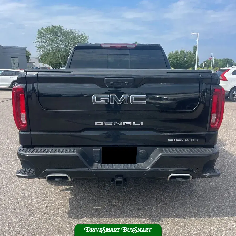 2024 GMC Sierra 1500 Denali Ultimate