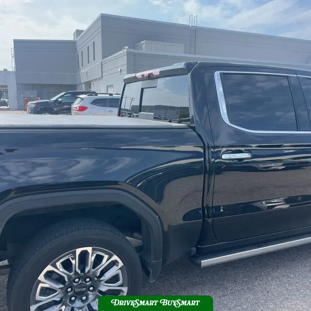 2024 GMC Sierra 1500 Denali Ultimate
