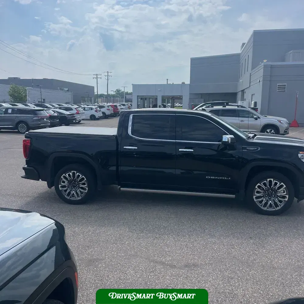 2024 GMC Sierra 1500 Denali Ultimate
