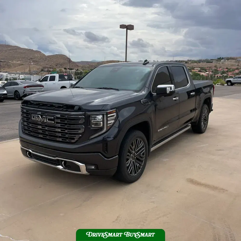 2022 GMC Sierra 1500 Denali Ultimate