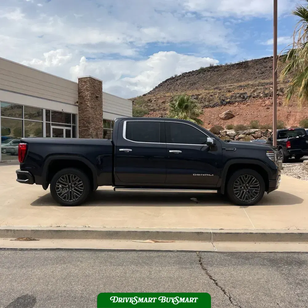 2022 GMC Sierra 1500 Denali Ultimate