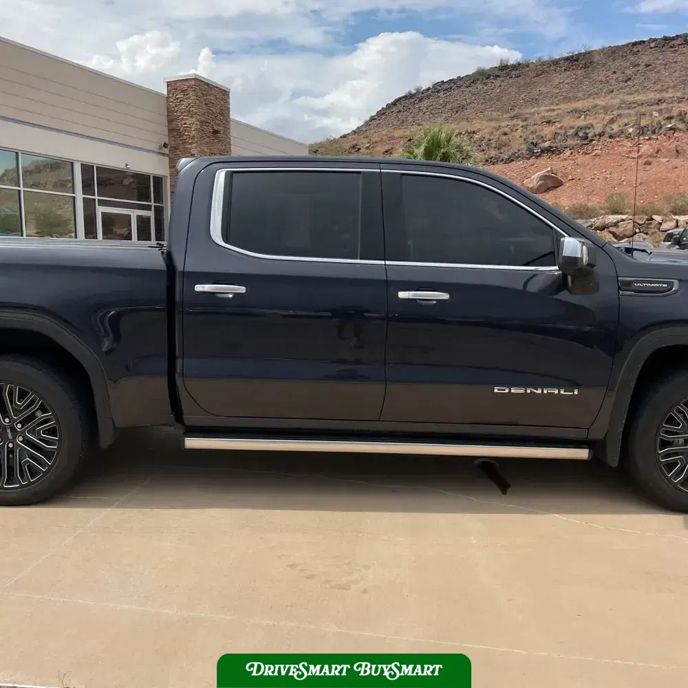 2022 GMC Sierra 1500 Denali Ultimate