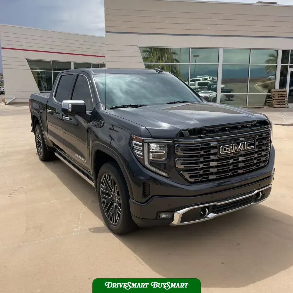 2022 GMC Sierra 1500 Denali Ultimate