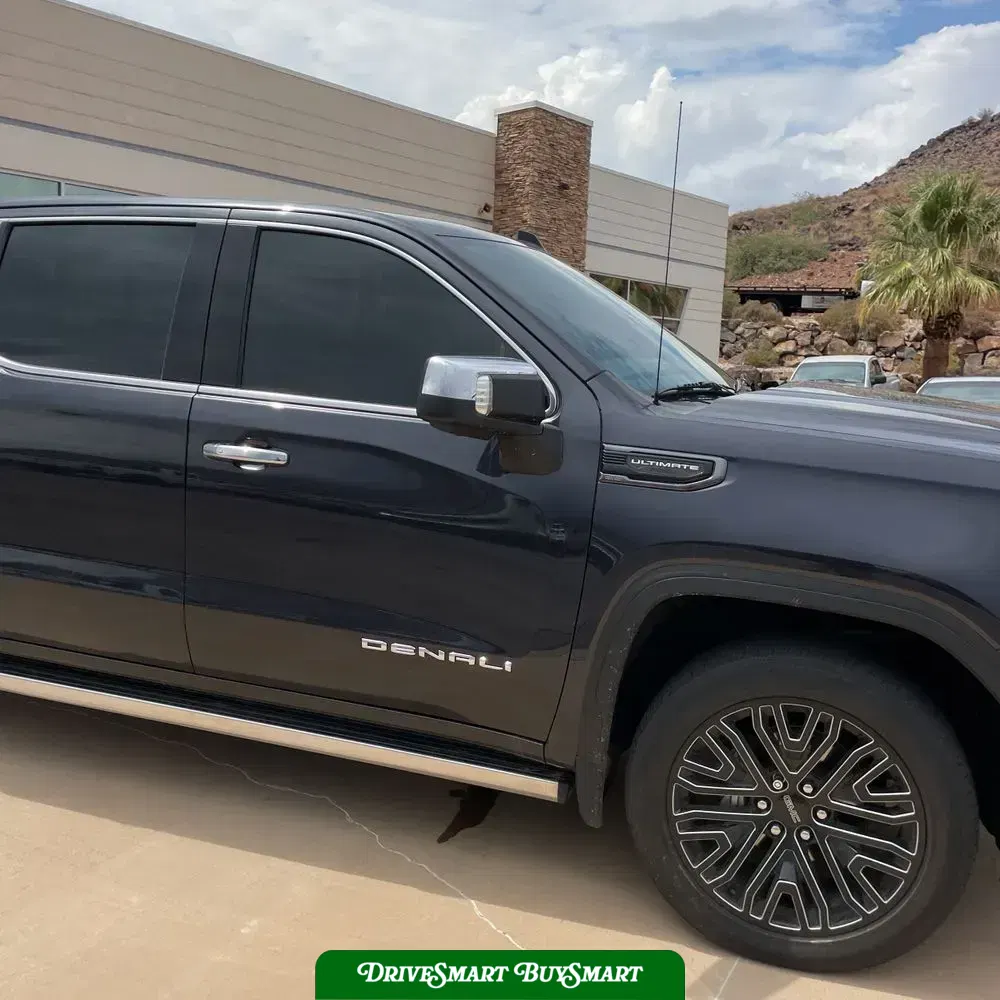 2022 GMC Sierra 1500 Denali Ultimate