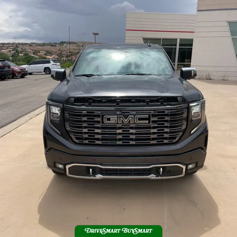 2022 GMC Sierra 1500 Denali Ultimate
