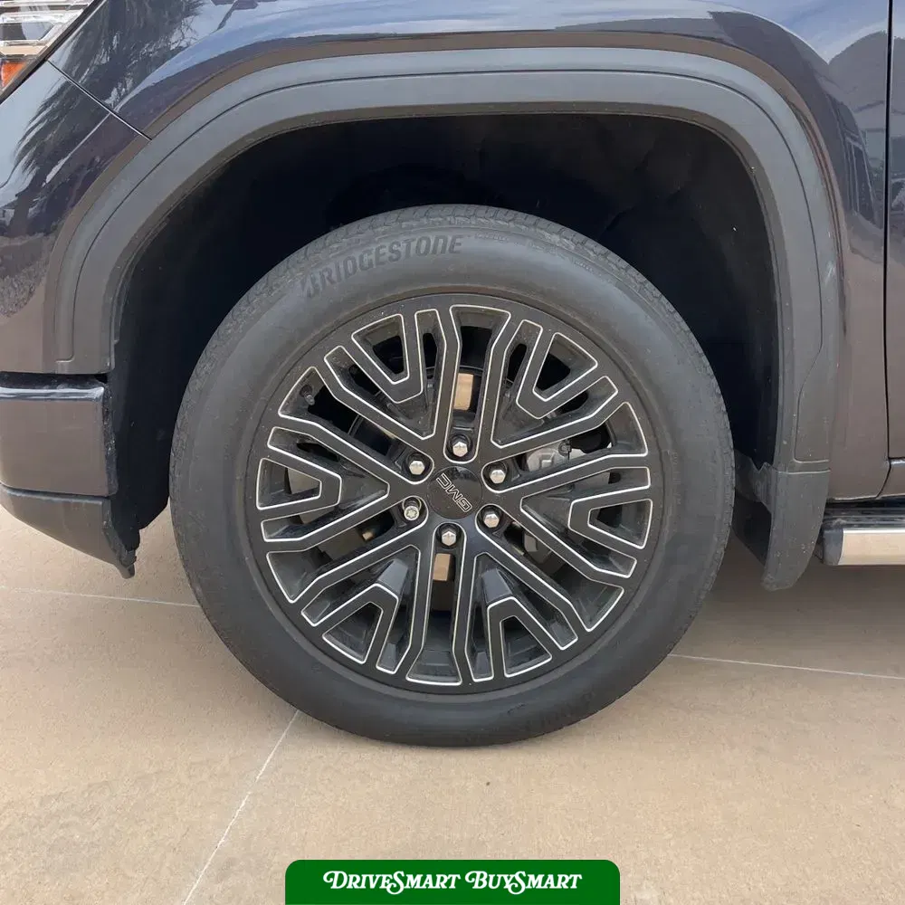 2022 GMC Sierra 1500 Denali Ultimate