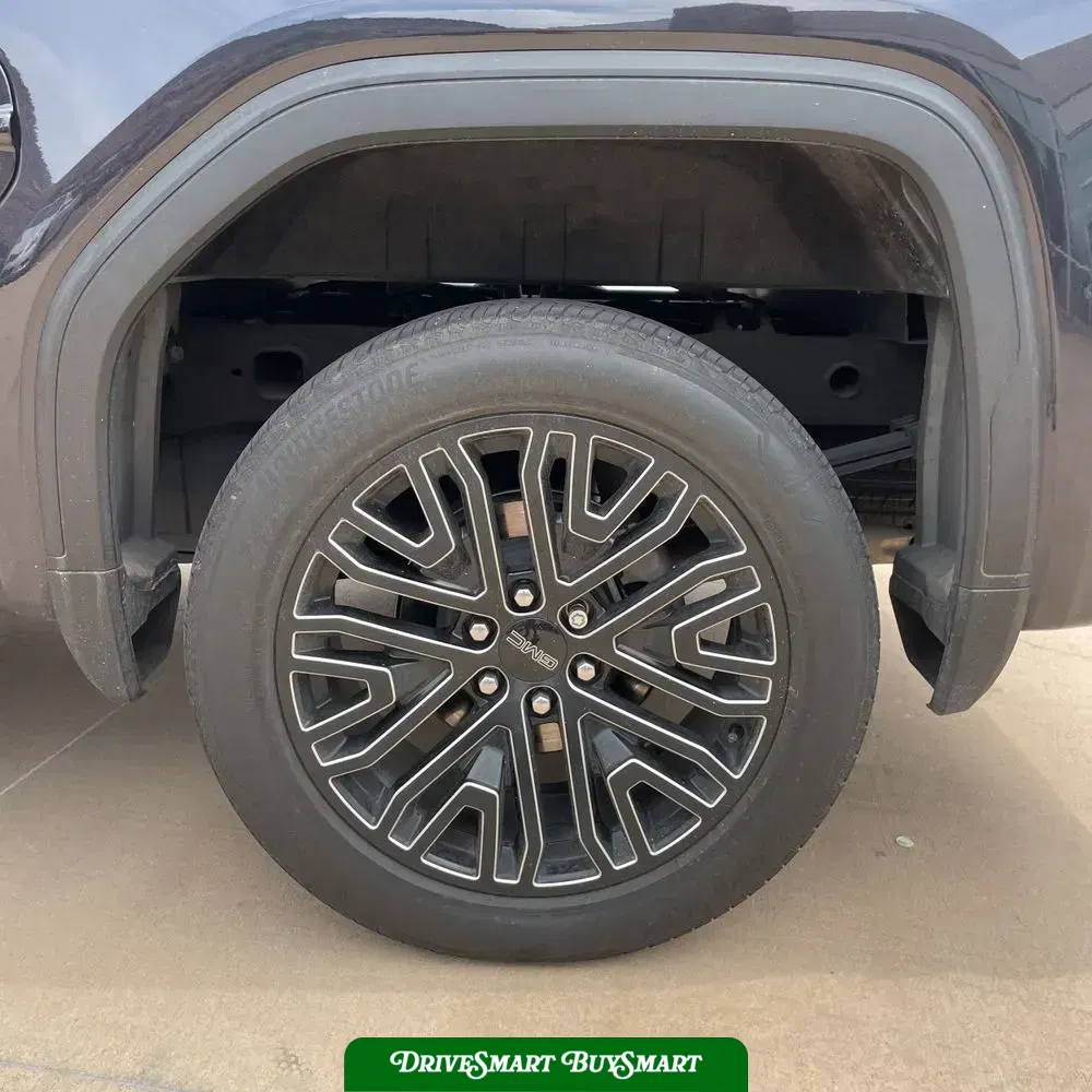 2022 GMC Sierra 1500 Denali Ultimate