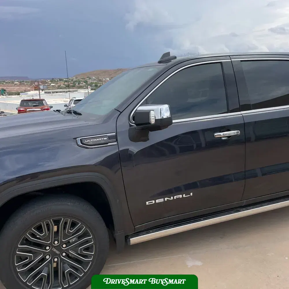 2022 GMC Sierra 1500 Denali Ultimate