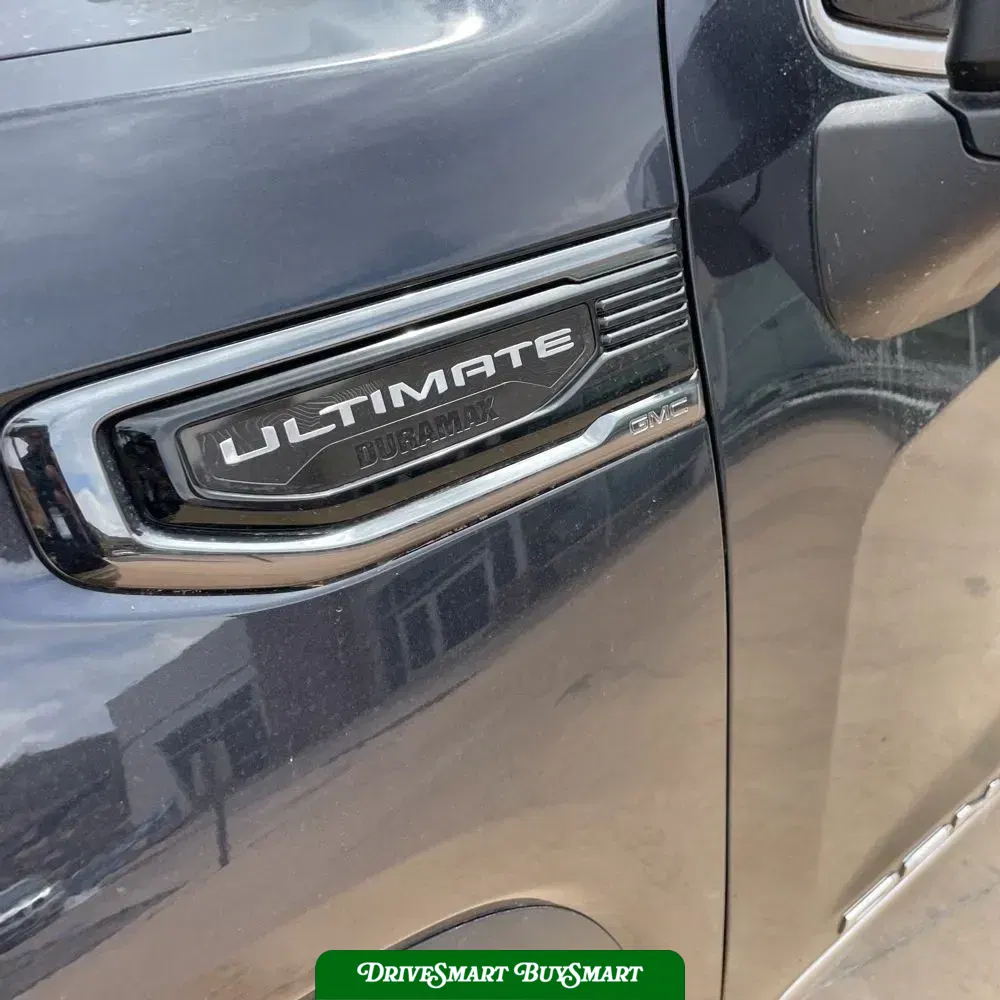 2022 GMC Sierra 1500 Denali Ultimate