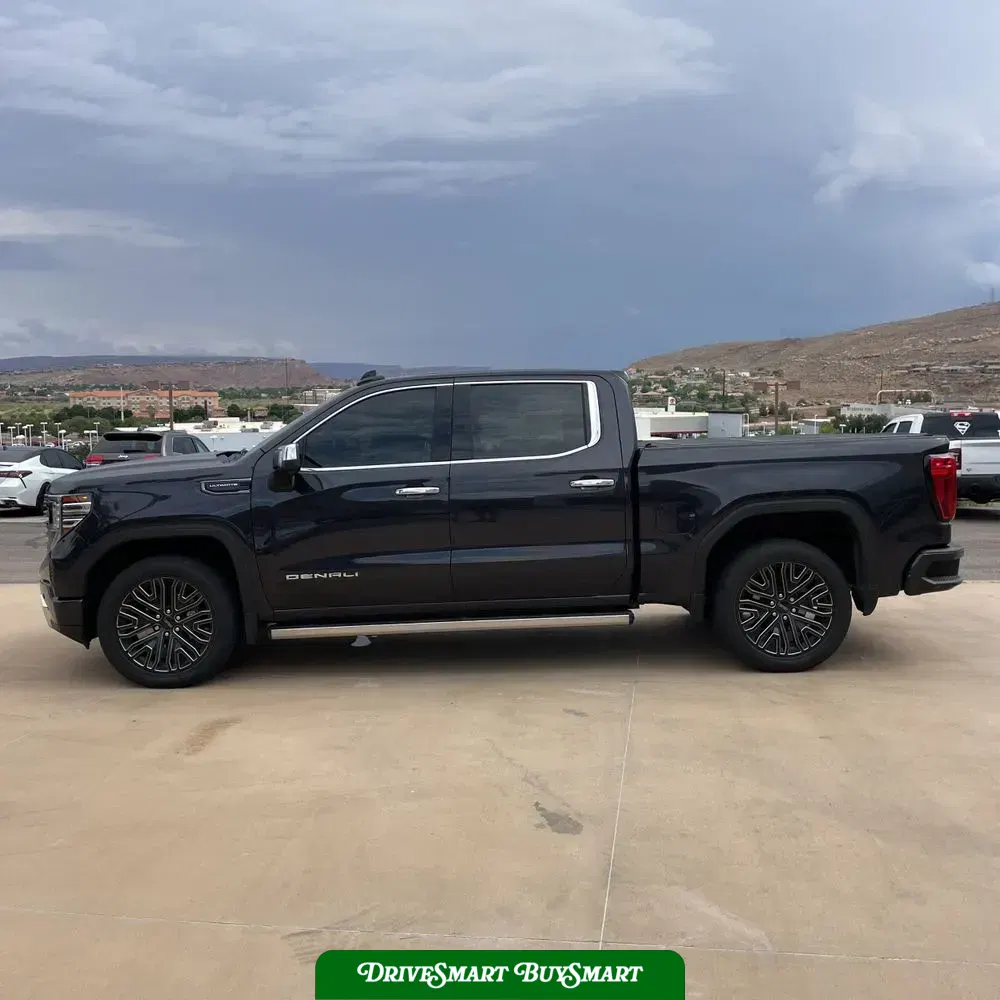 2022 GMC Sierra 1500 Denali Ultimate